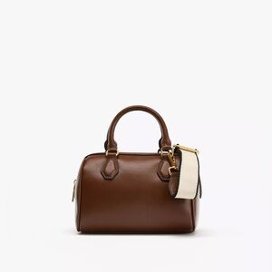 Zara Brown Handbag NWT